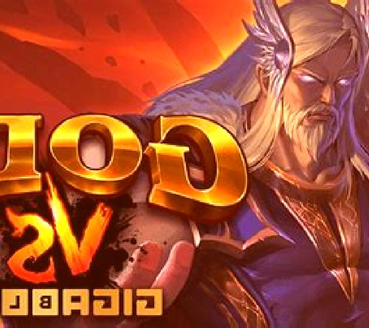 Gods vs Gigablox online slot