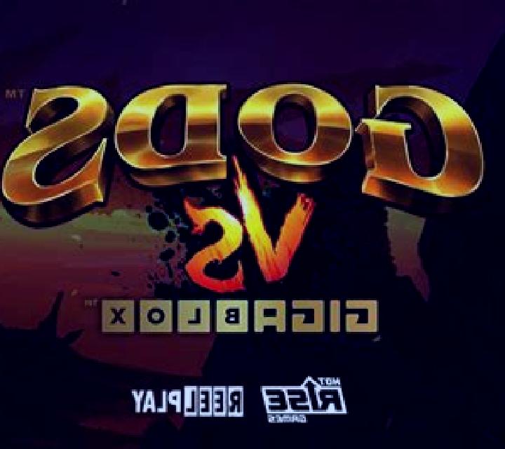 Gods vs Gigablox slot machine