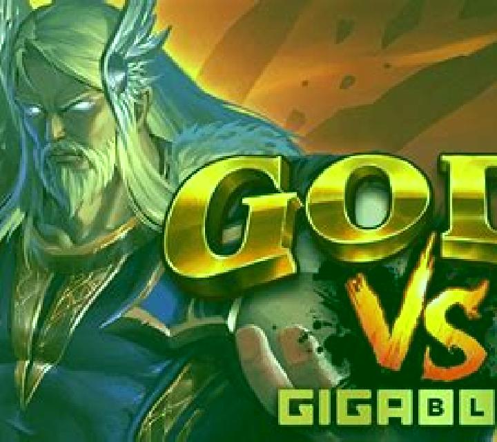 Gods vs Gigablox slot