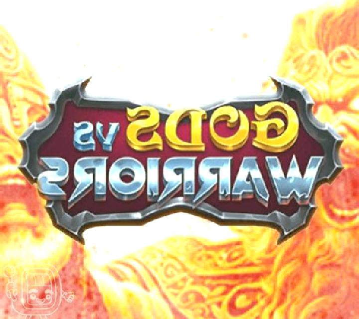 Gods vs Warriors slot game