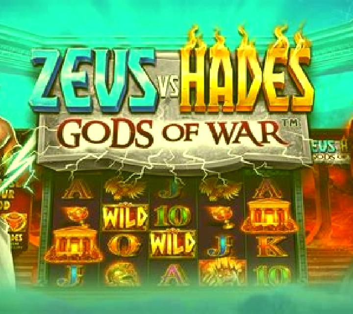 Gods War online slot