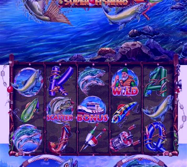 Godz Fishing slot