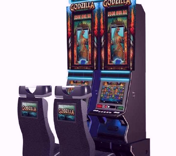 Godzilla slot