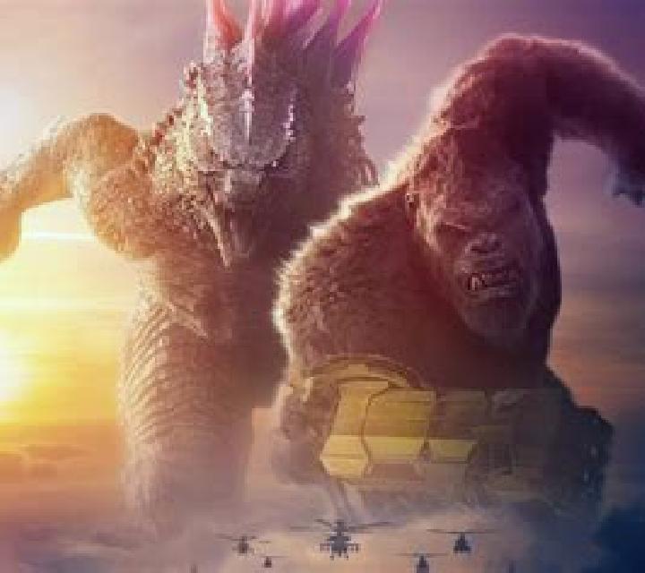 Godzilla vs King Kong online slot