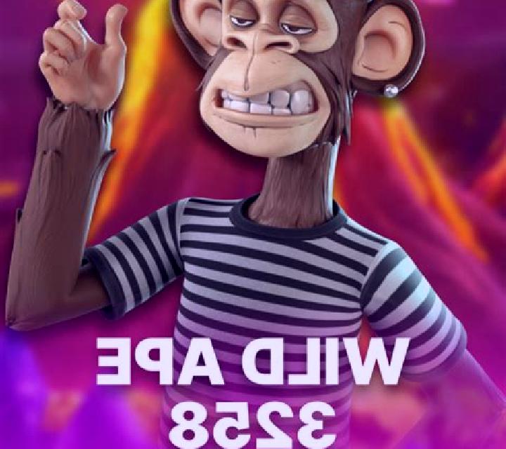 Going Ape online slot