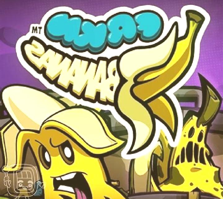 Going Bananas Inc slot machine