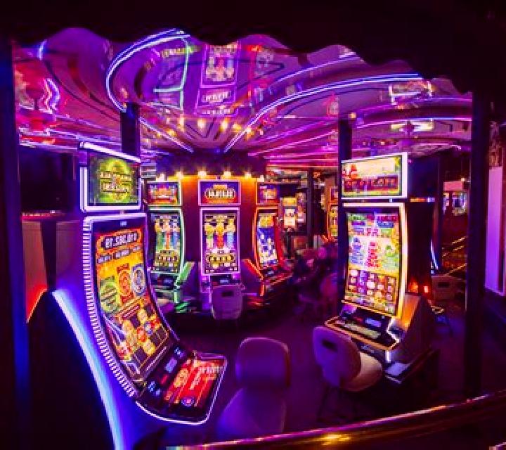 Going Bananzas! slot machine