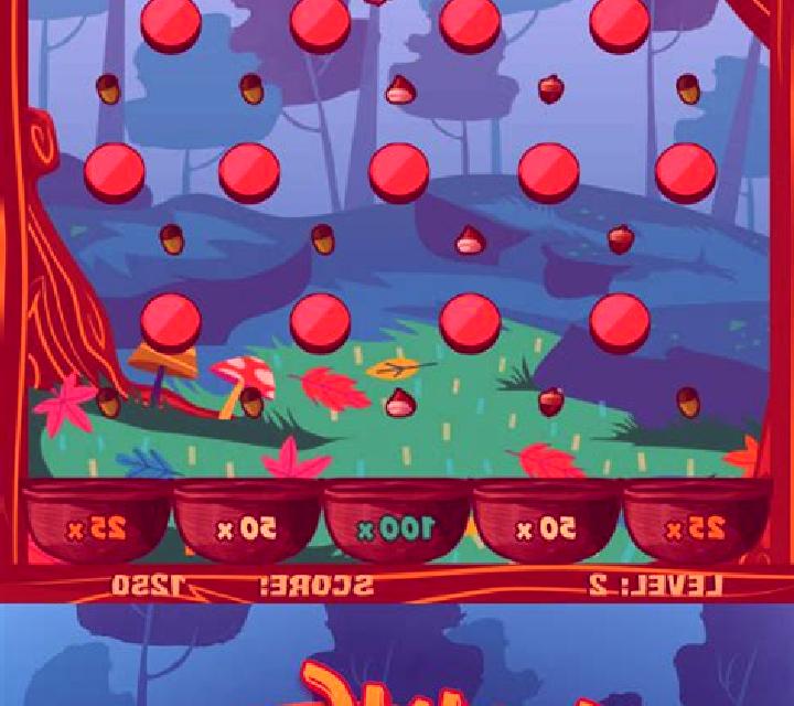 Going Nuts slot game