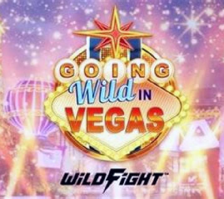 Going Wild in Vegas online slot