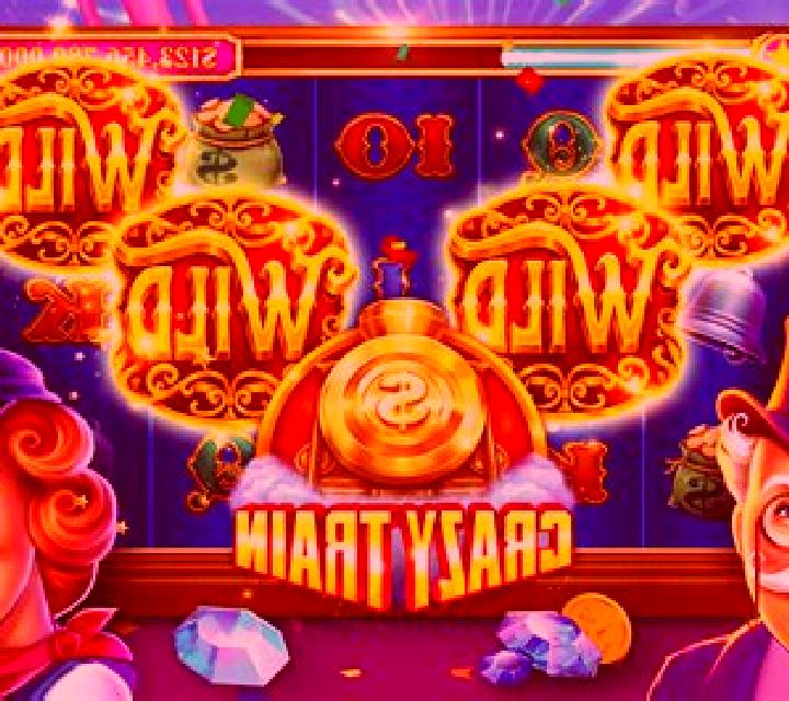 Going Wild in Vegas slot machine
