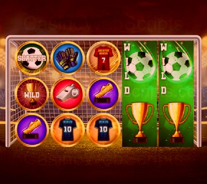 Golazo slot