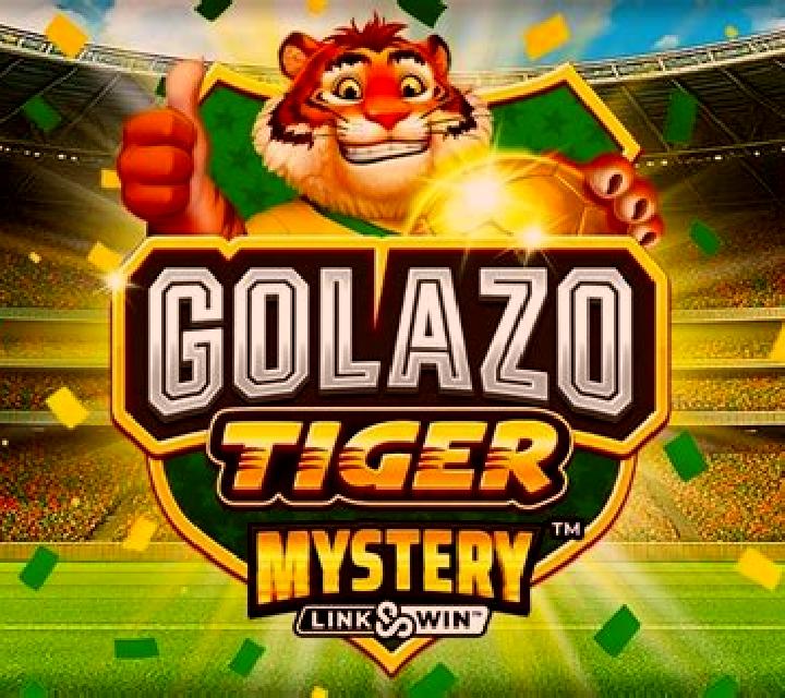 Golazo Tiger Mystery online slot