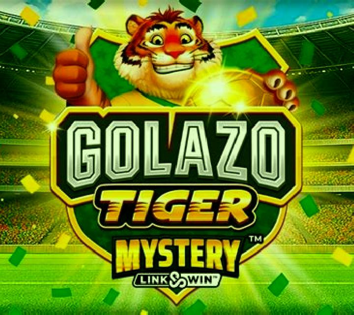 Golazo Tiger Mystery slot game