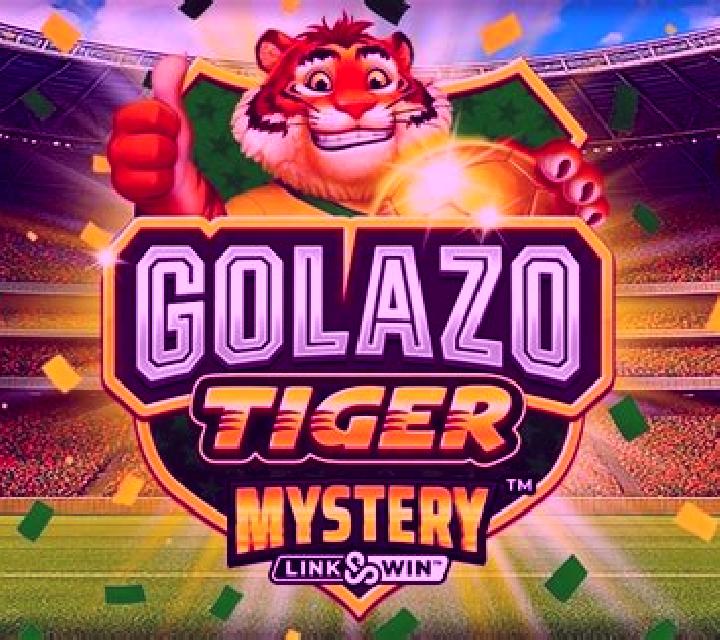 Golazo Tiger Mystery slot machine