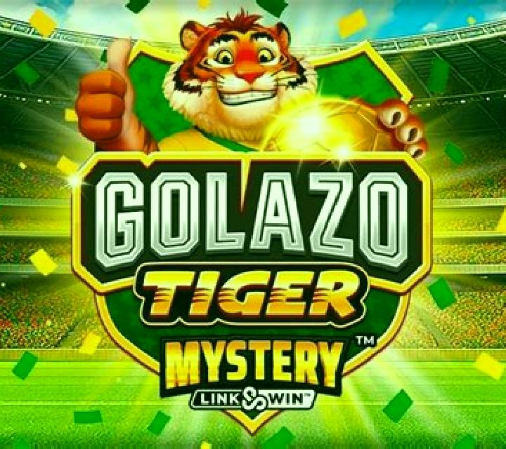 Golazo Tiger Mystery slot
