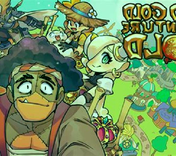 Gold Adventure online slot