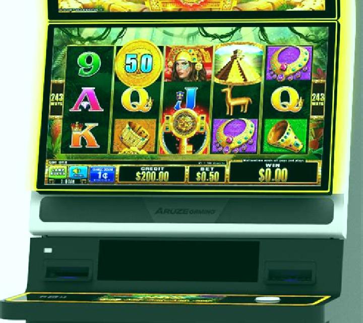 Gold Adventure slot machine