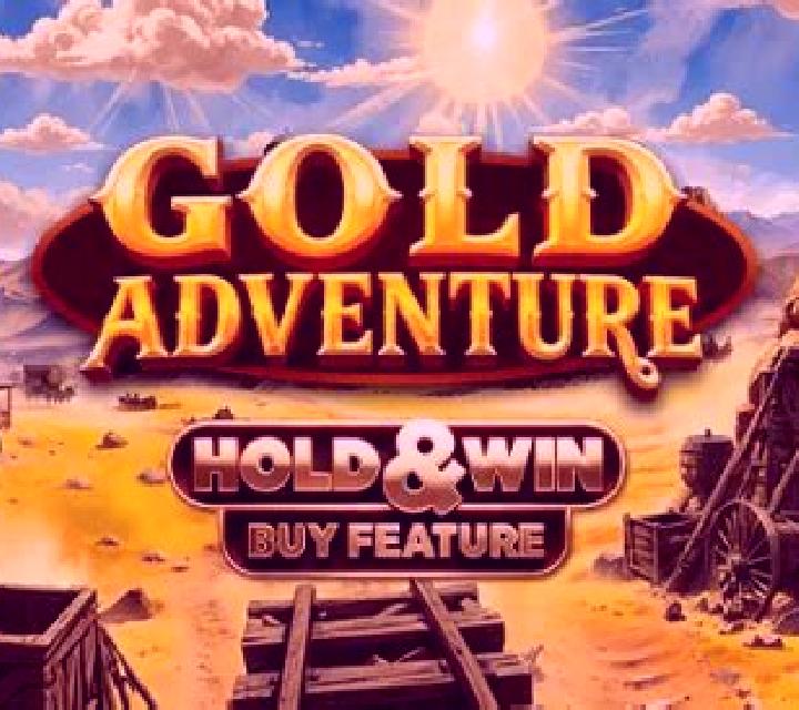 Gold Adventure slot