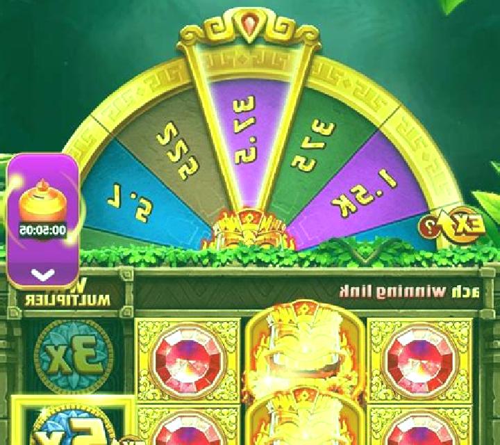 Gold and Gems slot machine