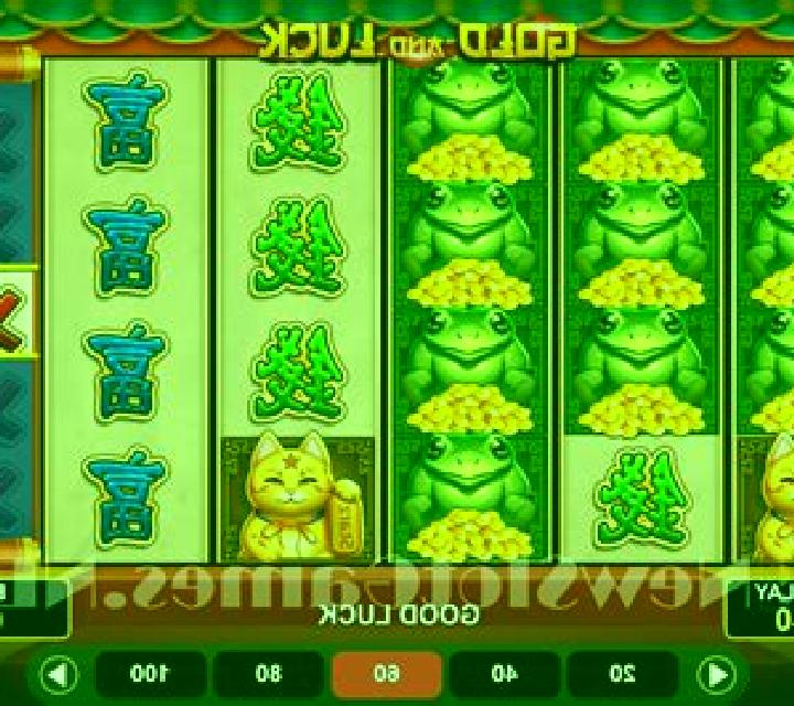 Gold And Luck slot