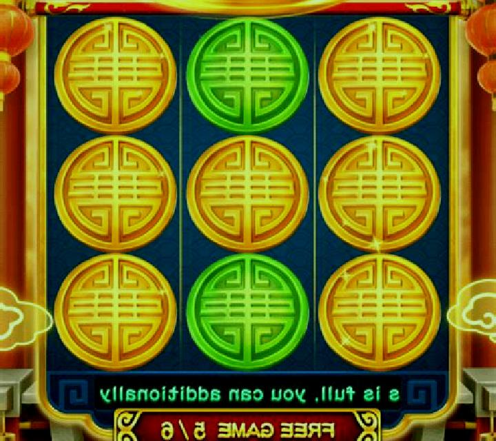 Gold and Money (3x3) slot