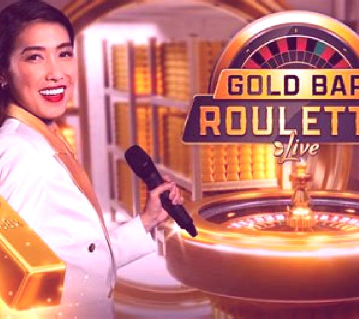 Gold Bar Roulette online slot