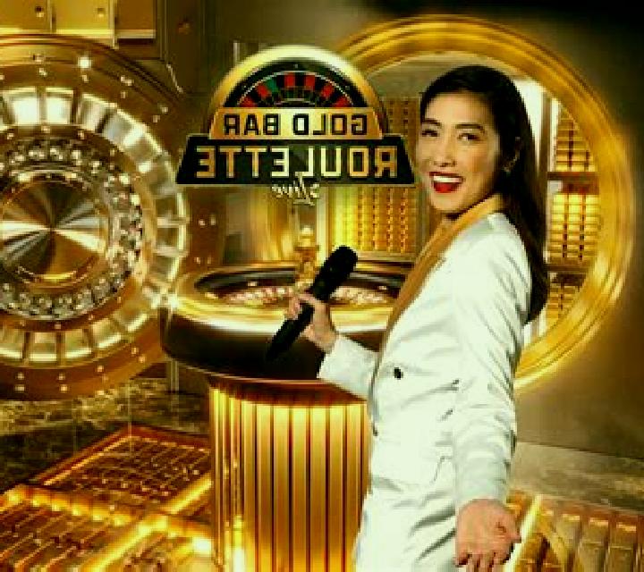 Gold Bar Roulette slot machine