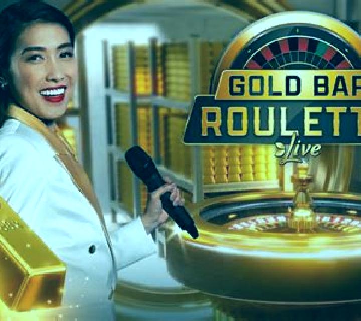 Gold Bar Roulette slot