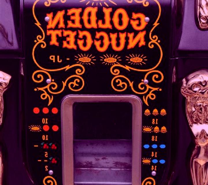 Gold Bars Nudge slot machine