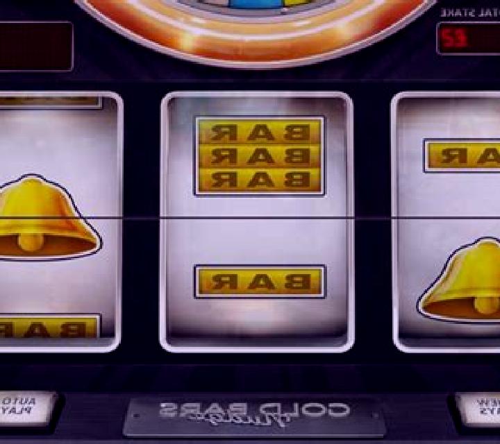 Gold Bars Nudge slot