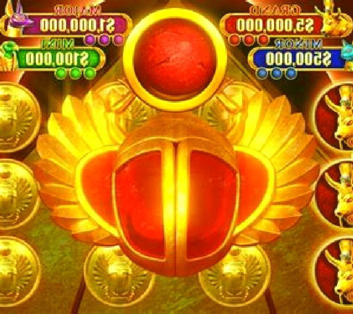 Gold Bars & Rounds online slot