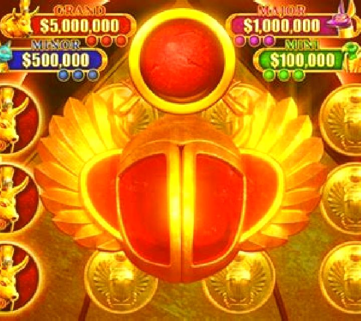 Gold Bars & Rounds slot game