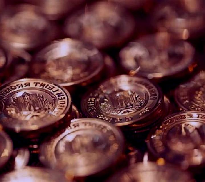 Gold Bars & Rounds slot