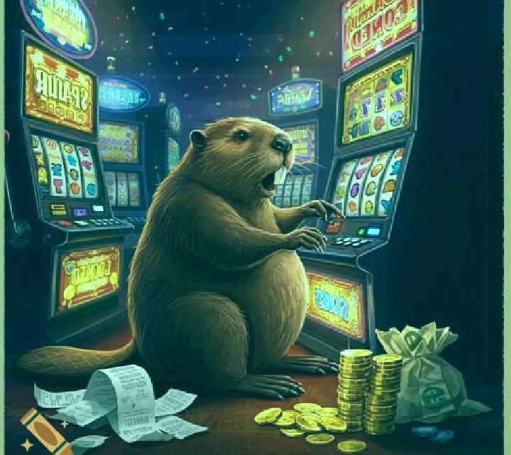 Gold Beaver online slot