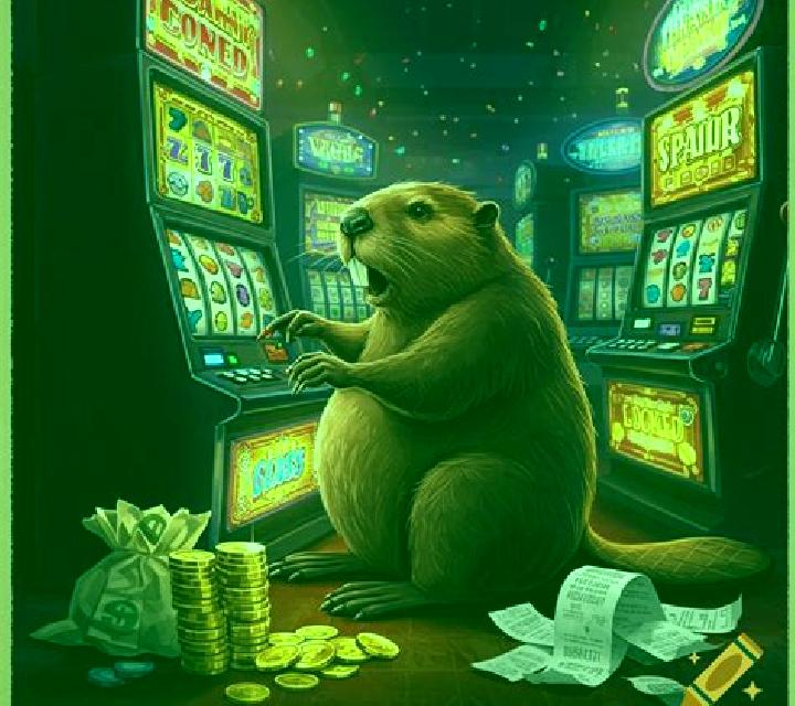 Gold Beaver slot game
