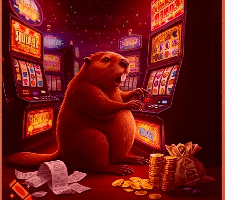 Gold Beaver slot