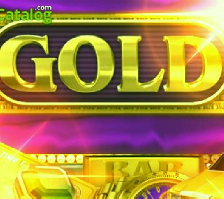 Gold (Big Time Gaming) slot