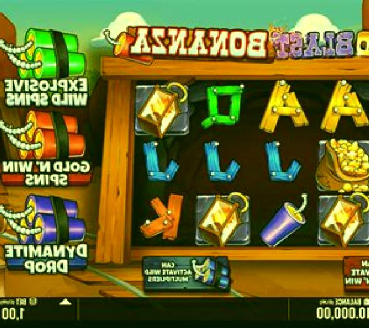 Gold Blast Bonanza slot