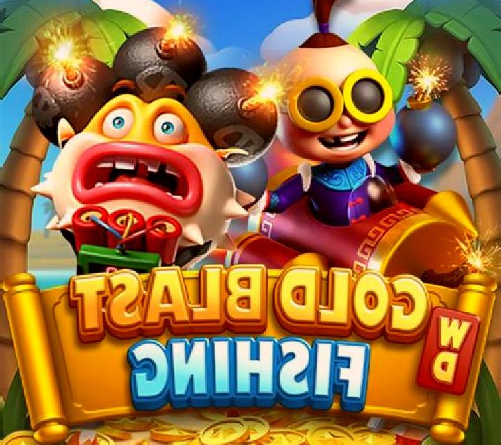 Gold Blast Fishing slot game