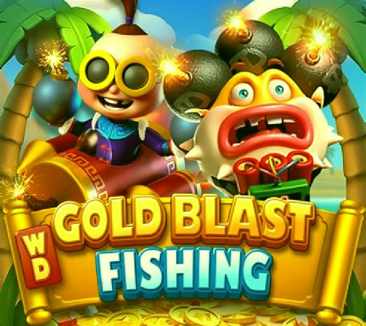 Gold Blast Fishing slot