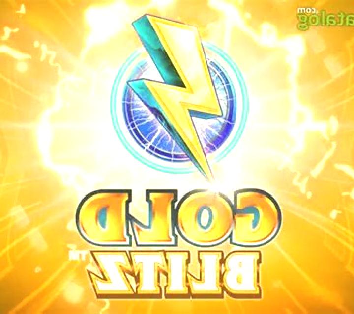 Gold Blitz Express online slot