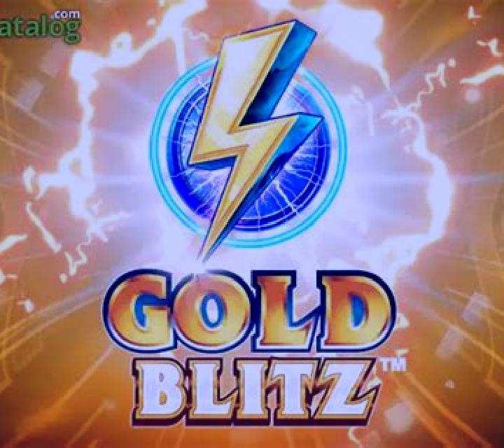 Gold Blitz Express slot game