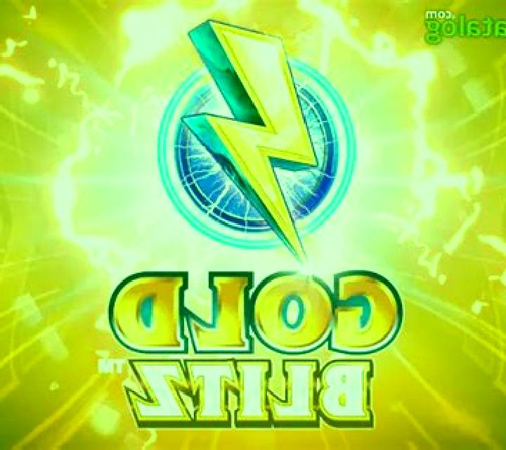 Gold Blitz Express slot machine
