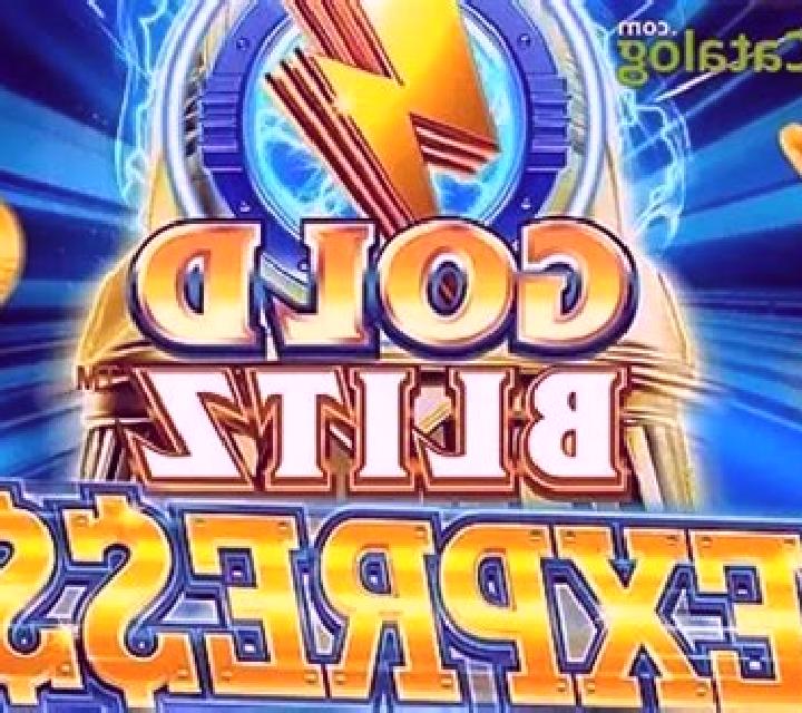Gold Blitz Express slot