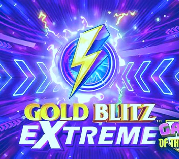 Gold Blitz Extreme online slot