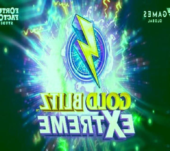 Gold Blitz Extreme slot game