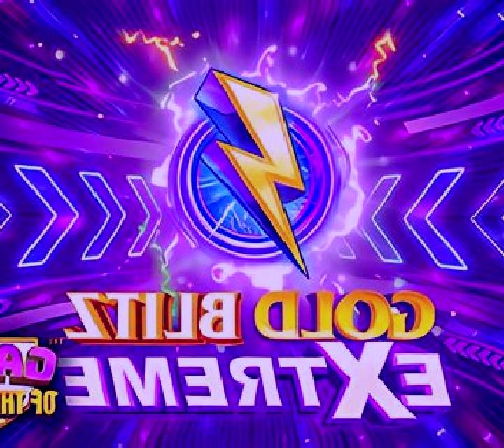 Gold Blitz Extreme slot machine
