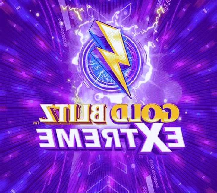 Gold Blitz Free Spins online slot