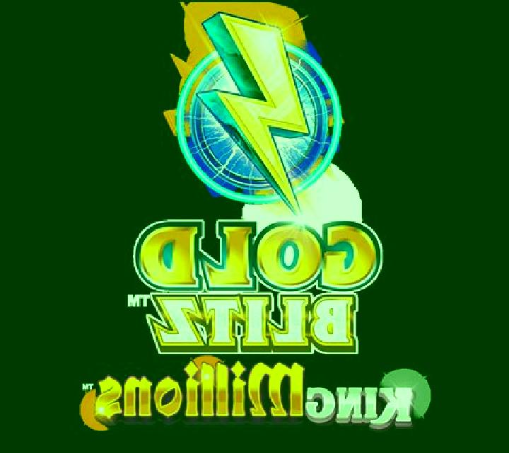 Gold Blitz King Millions slot machine