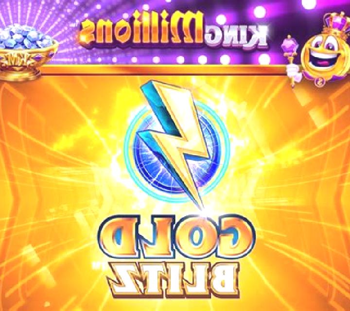 Gold Blitz King Millions slot